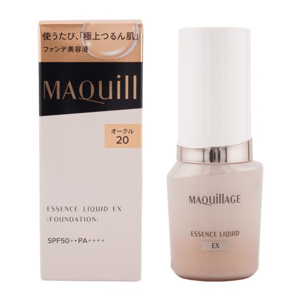MAQuillAGE（マキアージュ） 資生堂 エッセンスリキッド EX [オークル