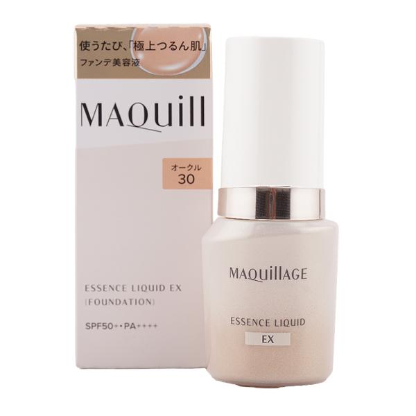 マキアージュドラマティックエッセンスリキッドファンデーション オークル30 MAQuillAGE（マキアージュ） エッセンスリキッド EX オークル30 本体
