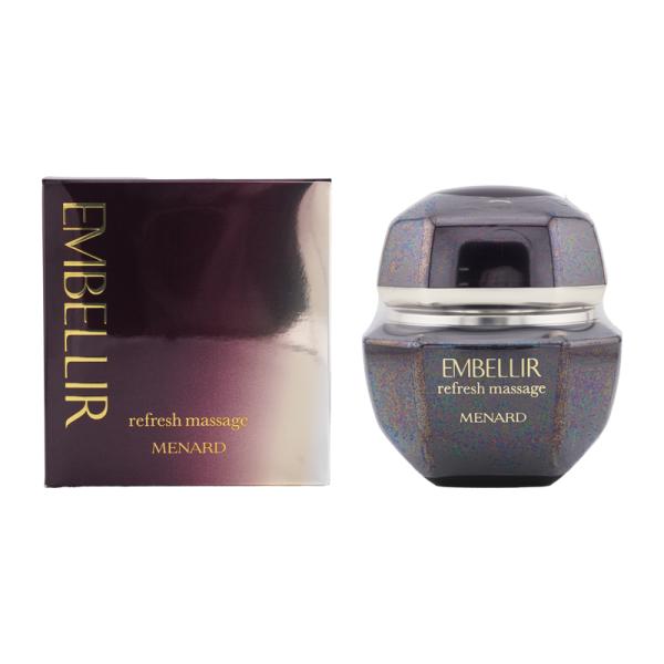 メナード　エンベリエリフレッシュマッサージ、クレンジングクリーム　おまけ付き MENARD メナード エンベリエ リフレッシュマッサージ クリームA