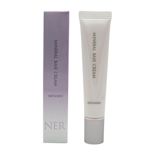 MENARD ミネラルベースクリーム MENARD（メナード） ミネラル ベースクリーム 30g メイクアップベース
