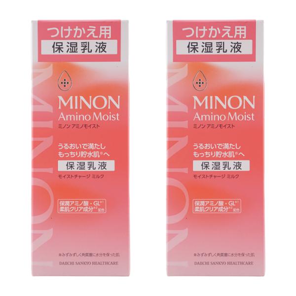 MINON [2個セット]MINON ミノン アミノモイスト モイストチャージ