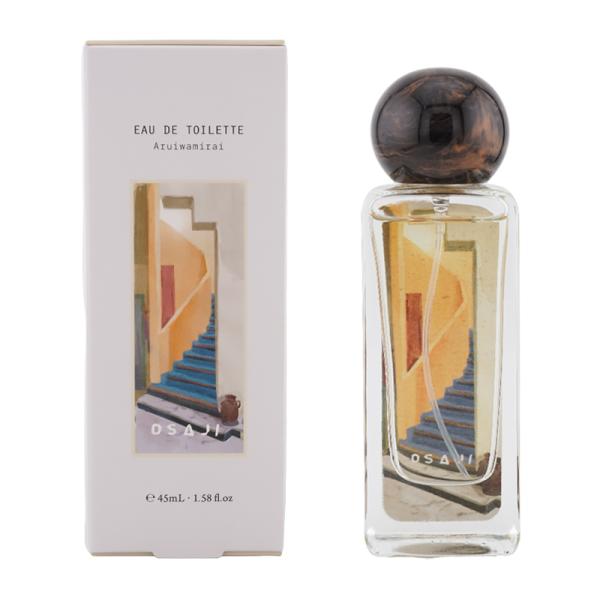 Eau de Toilette H01〈あるいは未来〉　OSAJI OSAJI（オサジ） オードトワレ 2025HOLIDAY H01 Aruiwamirai あるいは