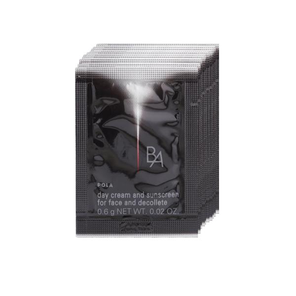 POLA（ポーラ） B.A ライト セレクター N SPF50+ PA++++ 0.6g×10個