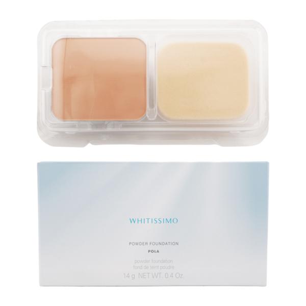 POLA（ポーラ） ホワイティシモ パウダーファンデーション P1 リフィル