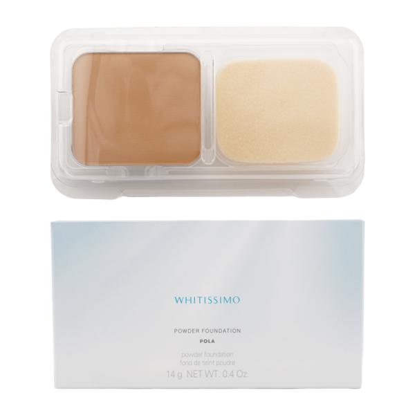 POLA ポーラ ホワイティシモ パウダーファンデーション N1 リフィル SPF30 PA+++  ケース 別売[ギフトラッピング対応]