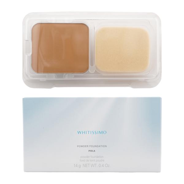 POLA ポーラ ホワイティシモ パウダーファンデーション N3 リフィル SPF30 PA+++  ケース 別売[ギフトラッピング対応]