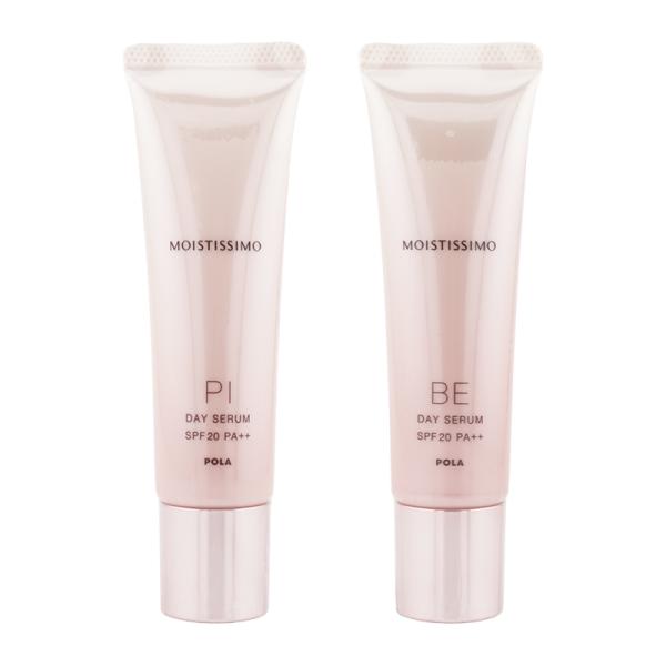 POLA モイスティシモ クリーム 30g 本品2個 POLA（ポーラ） モイスティシモ デイセラム [2種類から選べる] 30g SPF