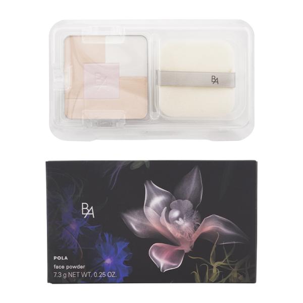 POLA ポーラ B.A オアシスライト パウダー リフィル 7.3g パフ