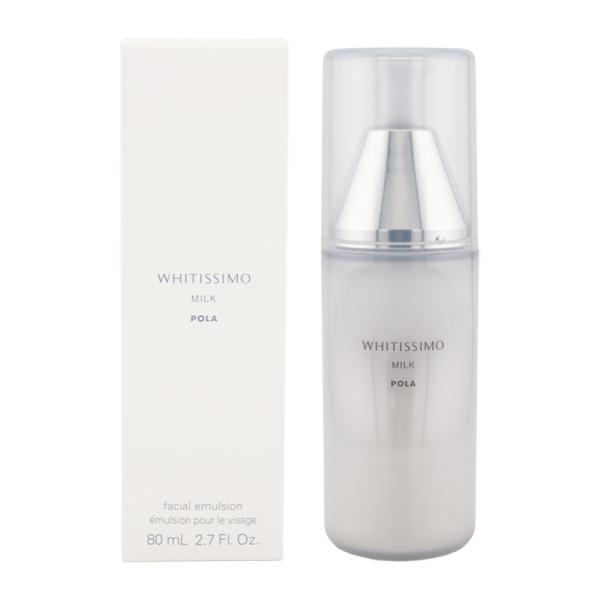 POLA（ポーラ） ホワイティシモ 薬用ミルク ホワイト 80mL スキンケア