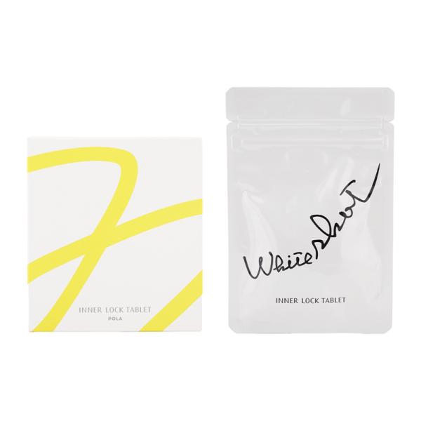 JAN 4953923309438【商品説明】進化した飲むホワイトショット。ポーラオリジナル成分マイオMGエキスや、ミクロブランノールEX、メロングリソディン、ベイベリーバークS、YACエキスなどをバランスよく配合。からだの中からの透明感サ...