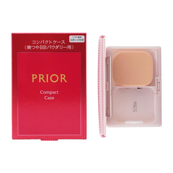 PRIOR プリオール 美つやBBパウダリー コンパクトケース n パウダー