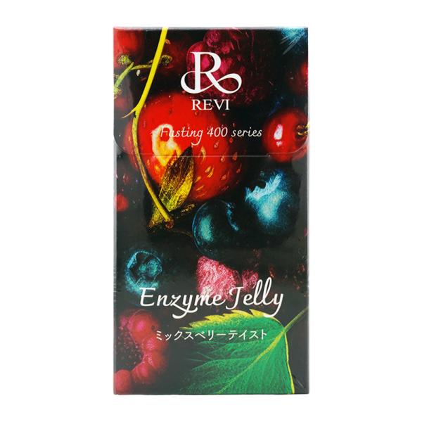 REVI（ルヴィ） ルヴィ400エンザイムジェリー 10g×30包入り[ギフト