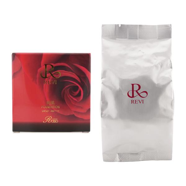 REVI（ルヴィ） 陶肌ファンデーション レフィル 23オークル 15g