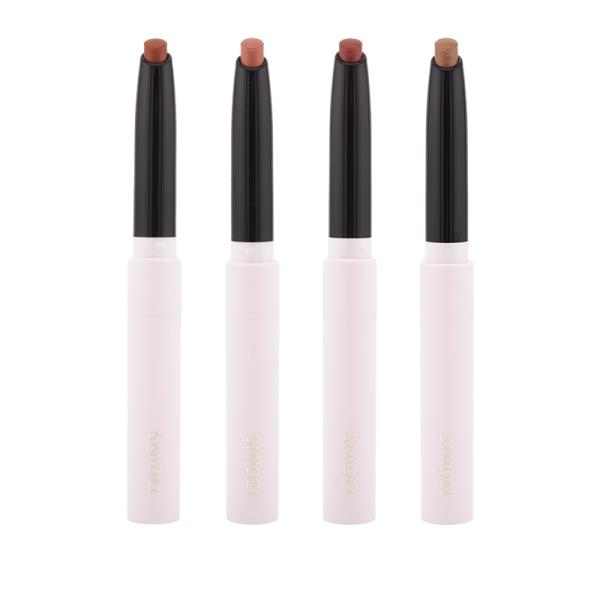 JAN 4571649065911JAN 4571649065928JAN 4571649065935JAN 4571649065942【使用方法】芯を2ｍｍ程度くり出して、唇の輪郭に沿って描きます。お好みの口紅やリップグロスをご利用くださ...