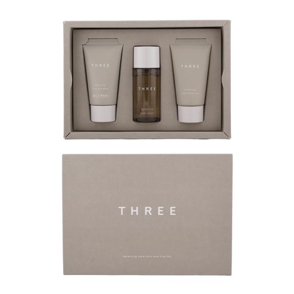 THREE（スリー） バランシングステム スキンケア ファーストキット
