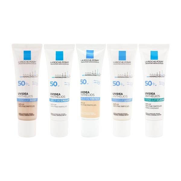 【6個セット】ラ ロッシュ ポゼ 日焼け止め 乳液 SPF50 PA++++ LA ROCHE POSAY ROCHE-POSAYラ ロッシュ ポゼ UVイデア [5種類