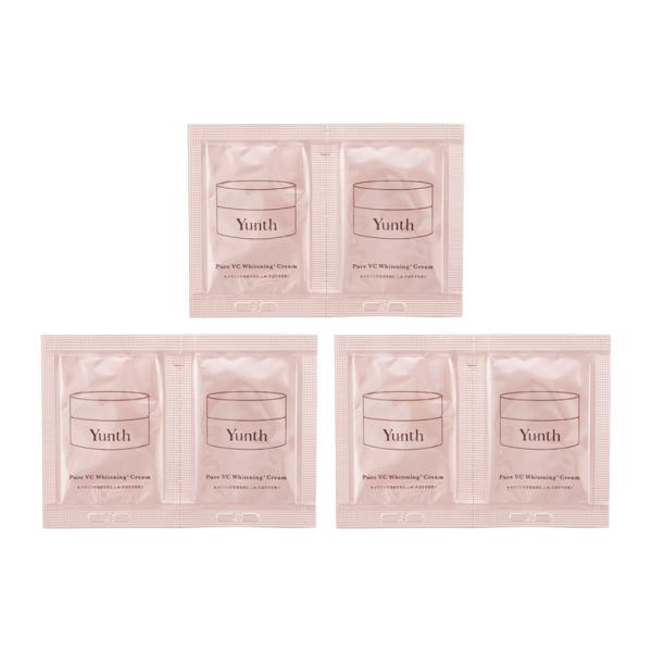 フェイスクリーム yunc Yunth [6個セット]Yunth ユンス 生ビタミンC クリーム 1g フェイス