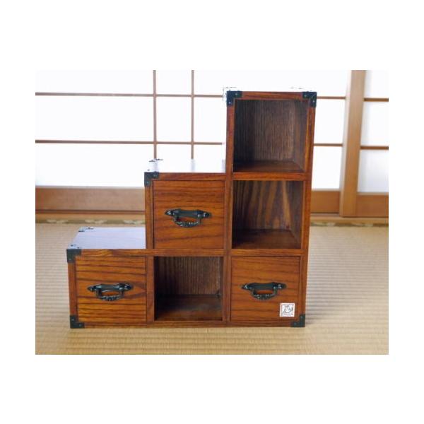 階段タンス 30ｃｍ ミニサイズ 階段箪笥 Buyee Buyee Japanischer Proxy Service Kaufen Sie Aus Japan
