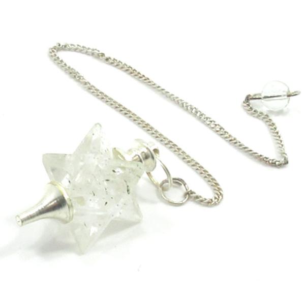 ☆特選NEW☆マカバスター付き☆【7種チャクラ対応ヒマラヤ水晶