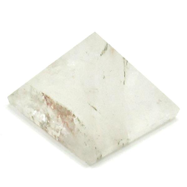 ◎商品はメール便での発送で、ポスト投函となります。ピラミッドには、精神を集中させたり、ストレス解消やリラックスなどのヒーリング（癒し）効果、運気をアップさせるなどの効果があるといわれています。また、天然石のヒマラヤ水晶をピラミッドの形にする...