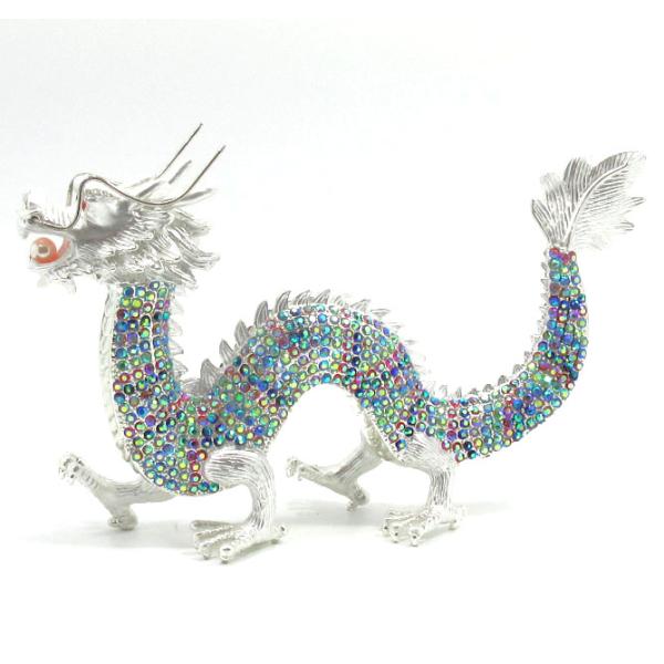 【中国雲錦】四小屏龍 開運 風水 四神獣 新品 手織り芸術 威龍彩雲通販 Amazon.co.jp: 四神獣 置物 【四神相応4点組】青龍 白虎 玄武