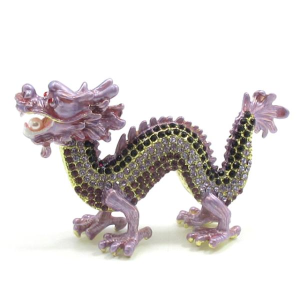 龍 願い龍 紫龍 金龍 置物 ラインストーン キラキラ装飾 皇帝龍 竜 辰 風水グッズ 風水アイテム 開運グッズ Buyee Buyee Japanese Proxy Service Buy From Japan Bot Online