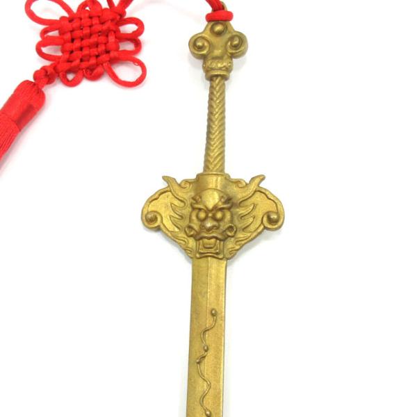 風水グッズ 七星剣 風水剣 七星刀 七星宝刀 龍剣 ドラゴン剣 銅製 約２５ｃｍ Buyee Buyee 일본 통신 판매 상품 옥션의 대리 입찰 대리 구매 서비스