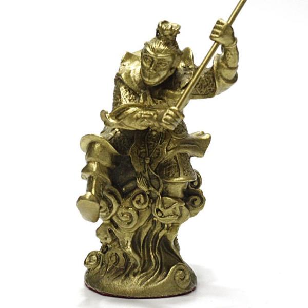 孫悟空 置物 銅製 中 西遊記 斉天大聖 孫行者 如意棒 筋斗雲に乗る孫悟空 風水グッズ 開運グッズ 風水インテリア Songoku 105 風水ザ ワールド 開運浄化専門店 通販 Yahoo ショッピング