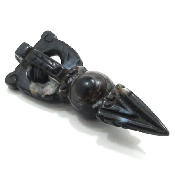 超珍品激レア‼︎ 独鈷杵天眼石珠入り