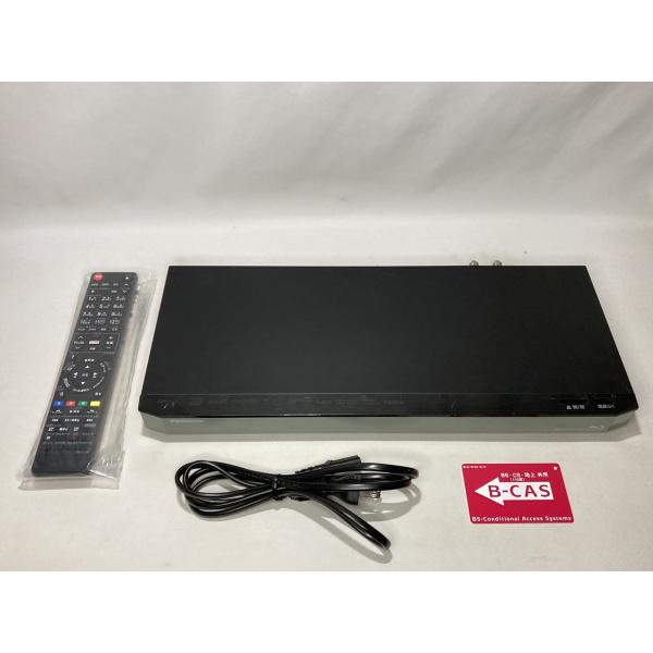 パナソニック 1TB 2チューナー ブルーレイレコーダー 4Kアップ パナソニック 1TB 2チューナー ブルーレイレコーダー 4Kアップ