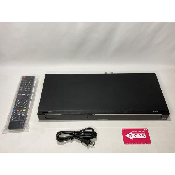 パナソニック 500GB 2チューナー ブルーレイレコーダー 4K/24p パナソニック 500GB 2チューナー ブルーレイレコーダー 4K/24p