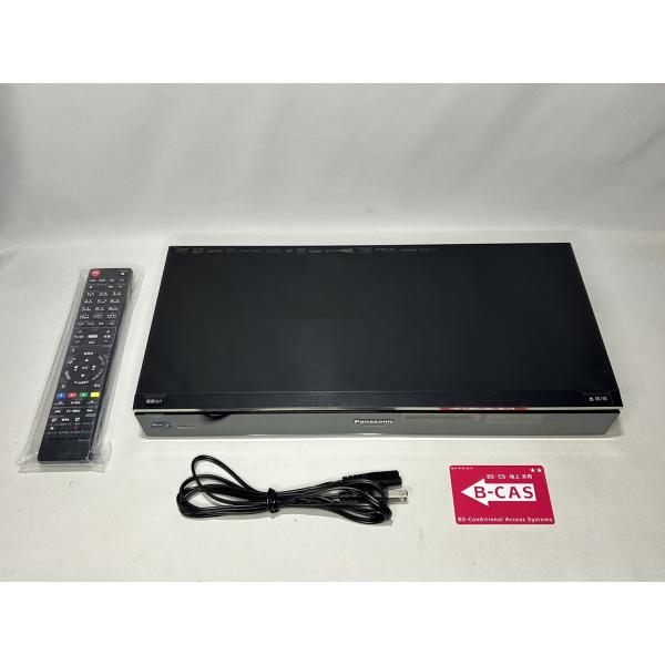 パナソニック 1TB 3チューナー ブルーレイレコーダー DIGA DMR-BZT820