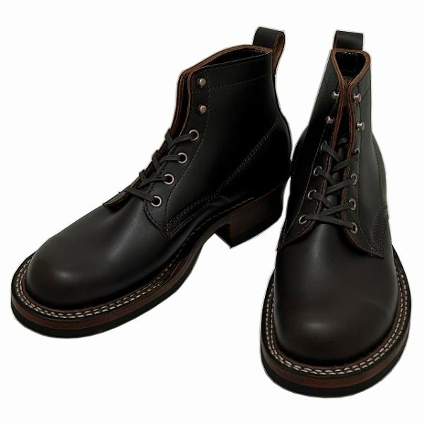 SEMI-DRESS 着画あり WHITE'S BOOTS size 8 1/2 E ELKTAN SWING SEMI-DRESS 着画あり WHITE'S BOOTS size 8 1/2 E ELKTAN SWING