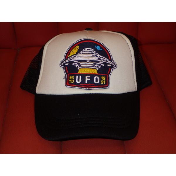 UFO☆メッシュキャップ☆11☆トラッカーキャップ☆帽子☆宇宙人 UFO☆メッシュキャップ☆11☆トラッカーキャップ☆帽子☆宇宙人