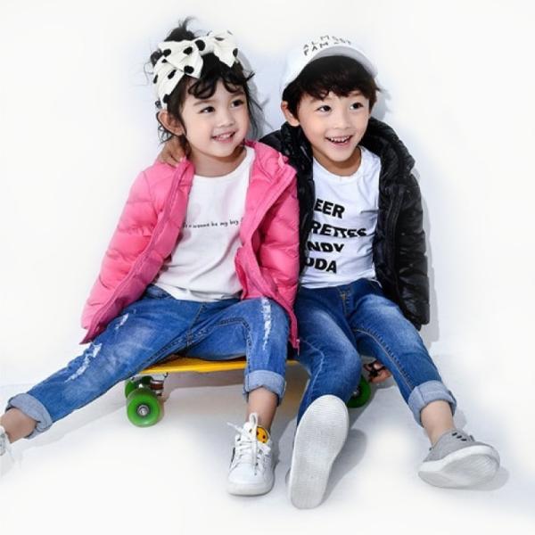 ダウンジャケット ダウンコート 軽量 キッズ コンパクト 子供 ジュニアアウター 子供服 女の子 男の子 9カラー 100 110 1 130 140 150 暖かい 防寒 ダウン Buyee Buyee Japanese Proxy Service Buy From Japan Bot Online
