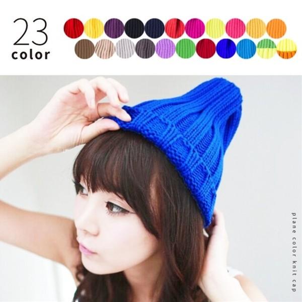 ニット帽 メンズ レディース 大きい 冬 スノボ ニットキャップ Ched 0012a カジコム 通販 Yahoo ショッピング