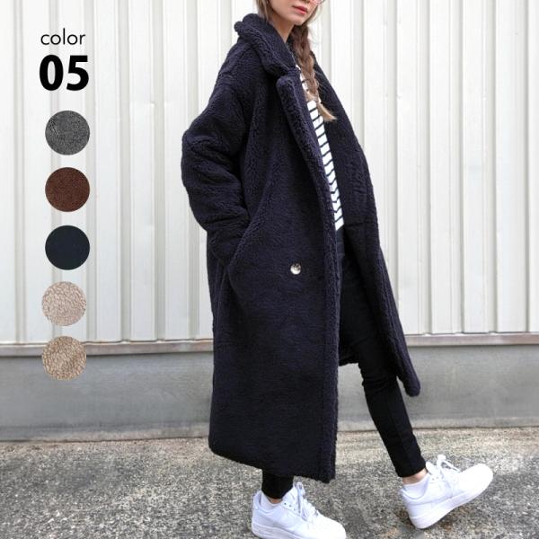 【新品未使用】モコモコきれいめロングボアコート 楽天市場】ボアコート ロング丈 レディース 冬 真冬 防寒 ボア