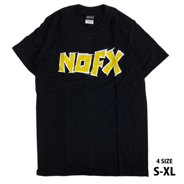 ノーエフエックス NOFX ロック バンドTシャツ パンク バンドロゴ ノーエフエックス NOFX ロック バンドTシャツ パンク バンドロゴ