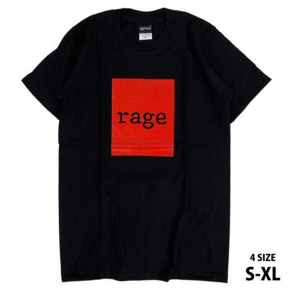 オ*ズ様 SALE/ RAGE AGAINST THE MACHINE バンドT fit=scale-down,w=1200