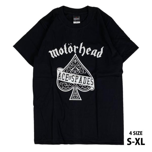 新品　未使用　motorhead Tシャツ　タグ付 kajicom_ltop0069