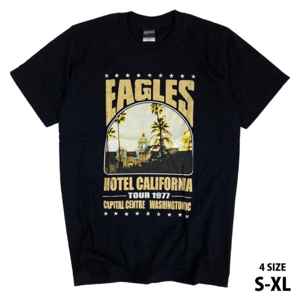 イーグルス The Eagles ロックTシャツ バンドロゴ バンドTシャツ イーグルス The Eagles ロックTシャツ バンドロゴ バンドTシャツ