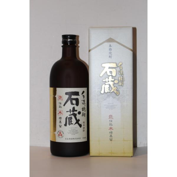 石蔵 25度 720ml 芋焼酎 : カジキ商店 - 通販 - Yahoo!ショッピング