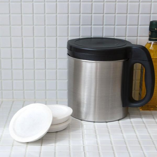 ダスキン オイルポット フィルター 3個入 オイルポット フィルター 油こし器 フィルター 油こし 油っくりん 油ろ過 交換 ろ過フィルター 活性炭 /【Buyee】 ダスキン オイルポット フィルター 3個入 オイルポット フィルター 油こし器 フィルター 油こし 油っくりん 油ろ過 交換 ろ過フィルター 活性炭 /【Buyee】