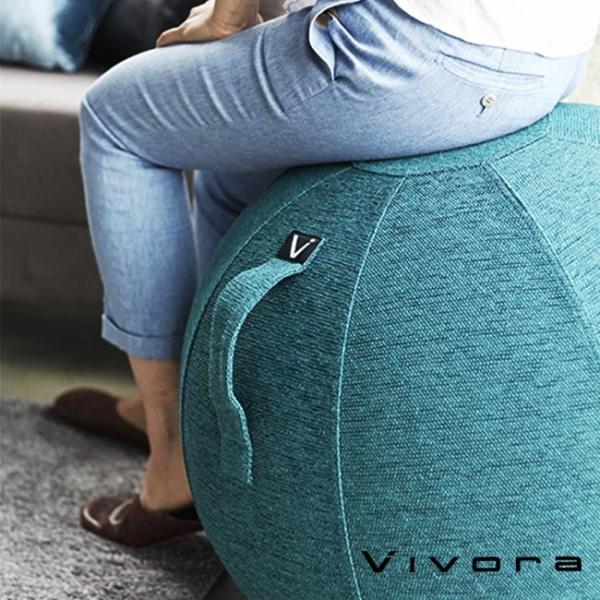 バランスボール チェア vivora ビボラ シーティングボール ルーノ