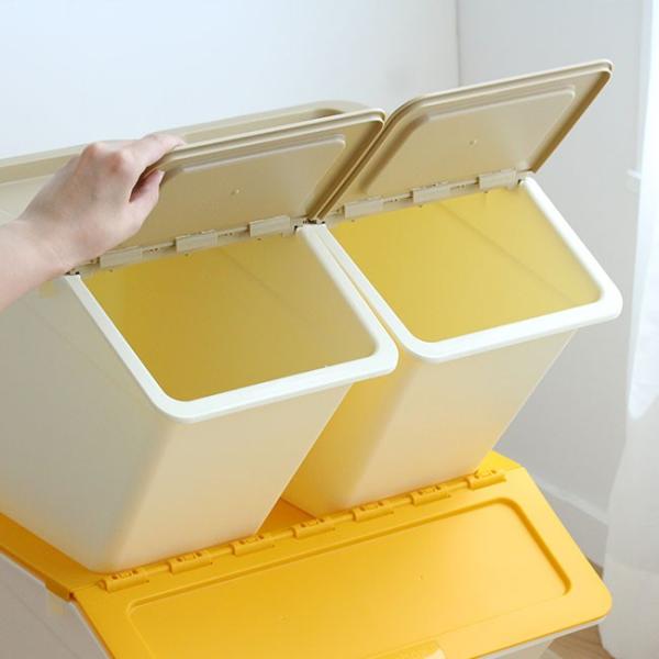 スタックストー ペリカン スリム 13 5l 全4色 収納ボックス フタ付き オモチャ箱 おもちゃ箱 分別 キッチン ゴミ箱 Buyee Buyee Japanese Proxy Service Buy From Japan Bot Online