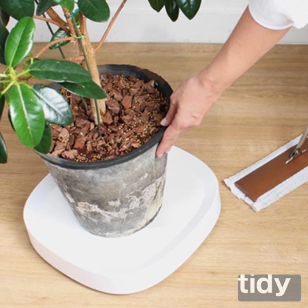 Tidy プランタブル 植木鉢トレー 観葉植物 ティディ Tidy テラモト グリーン 植物植物 キャスター付 Buyee 日本代购平台 产品购物网站大全 Buyee一站式代购 Bot Online