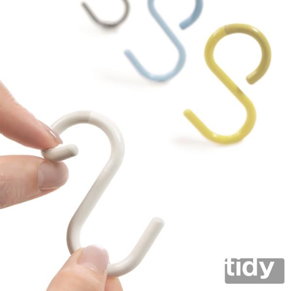 Tidy Sフック 3個入り S字フック おしゃれ 外れにくい フック 引っ掛ける 掛ける収納 S字フック Buyee Buyee Japanese Proxy Service Buy From Japan Bot Online
