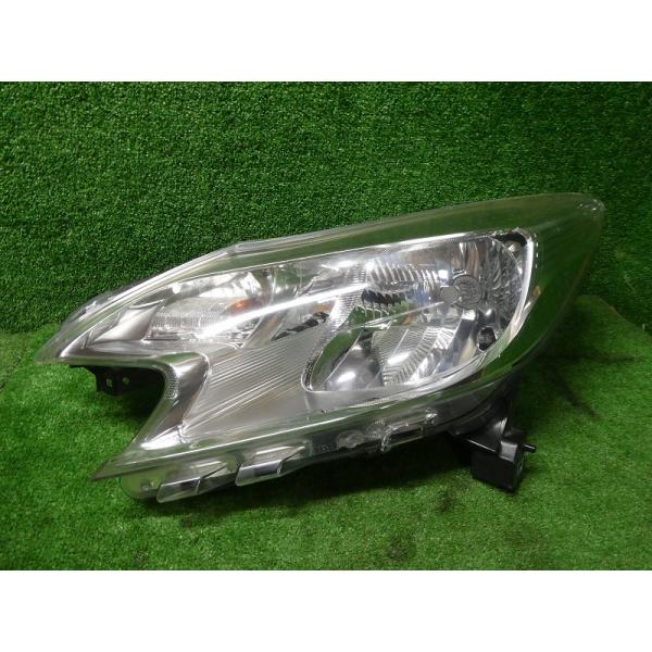 13373】送料無料！！ノート E12 左 ヘッドライト ハロゲン 26060 3VA0D