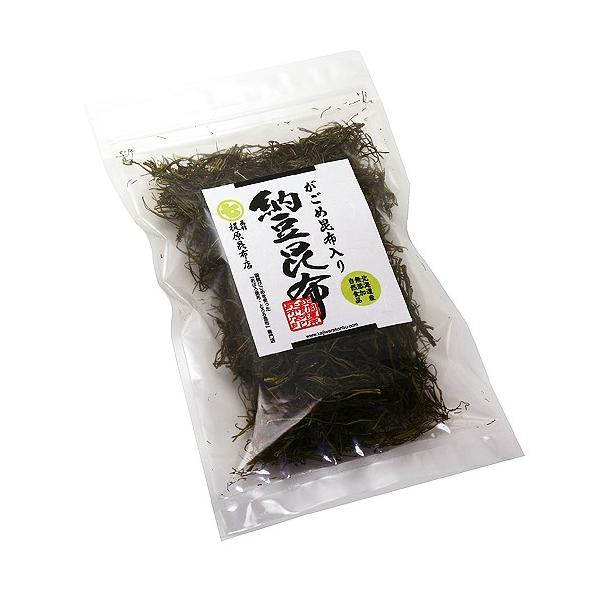 納豆昆布 細切 40g 天然がごめ昆布真昆布函館産 Buyee 日本代购平台 产品购物网站大全 Buyee一站式代购bot Online