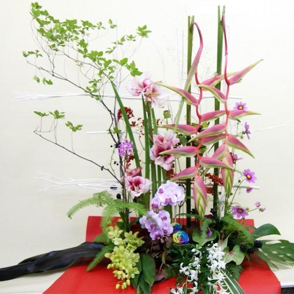 山形市お届け限定 ヨーロピアンデザインのフラワーアレンジメント 07ar276 Hapyoki 花ギフト山形産果物野菜花樹有 通販 Yahoo ショッピング